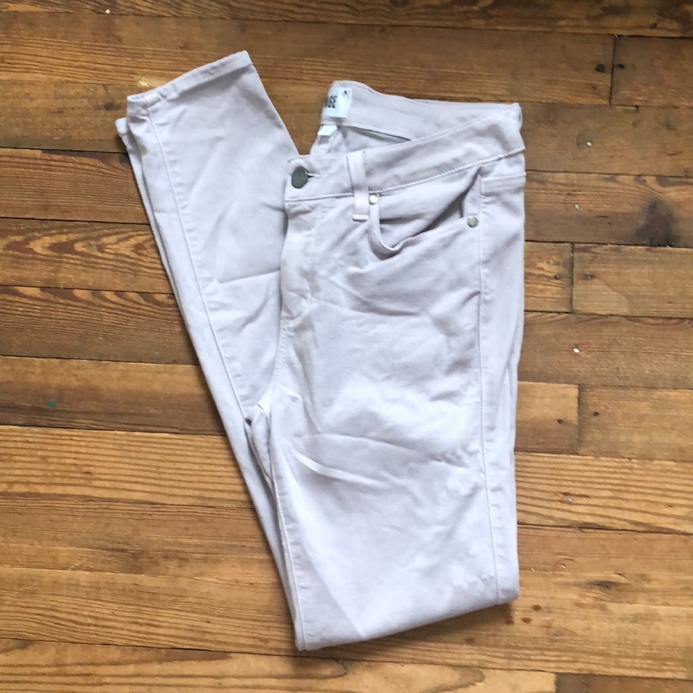 Paige Verdugo Ultra Skinny Pants